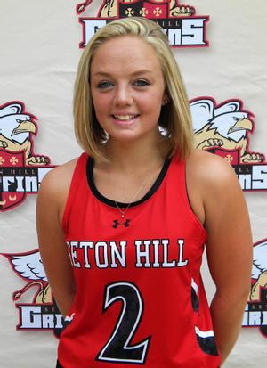 Erin Bronico Seton Hill